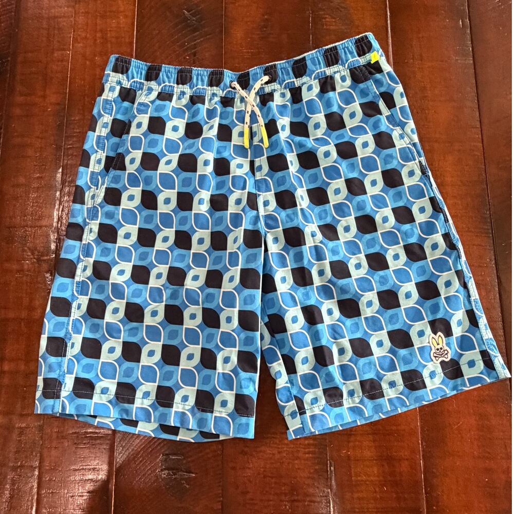 Psycho Bunny Swim Trunks